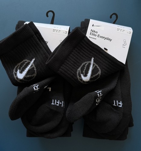 Nike everyday basketball black - nike,