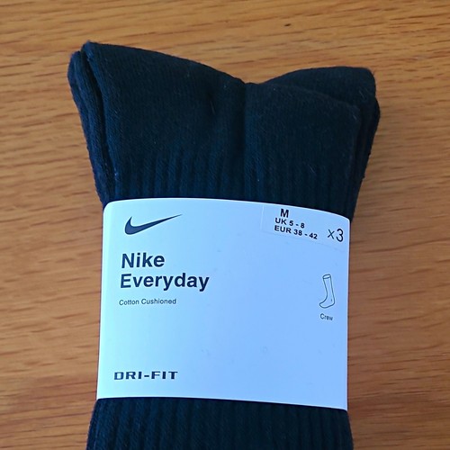 Nike everyday dri fit cotton - nike,