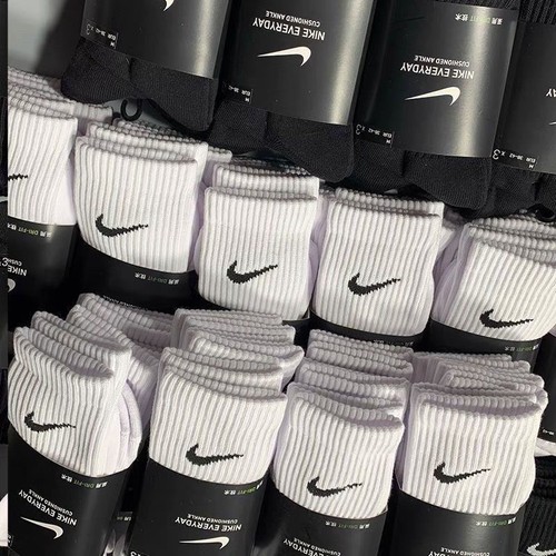 New nike dri - dri-fit, 6-pair