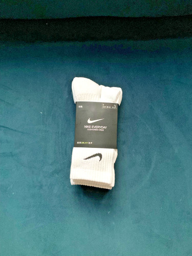 Nike cushion crew socks - nike,