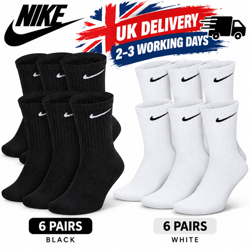 New nike dri fit - nike, 6-pair