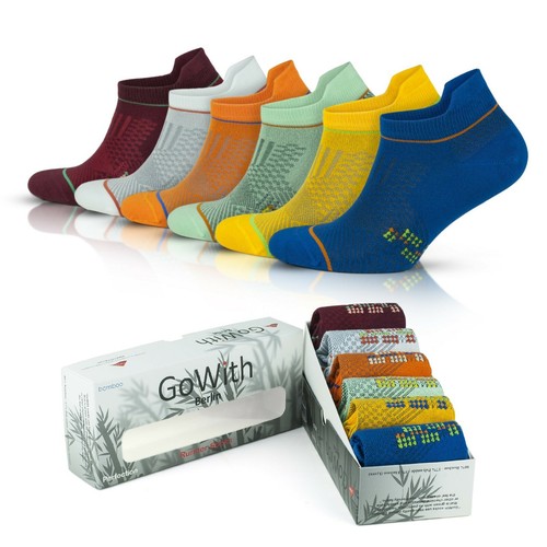 Men running socks - socks, bamboo