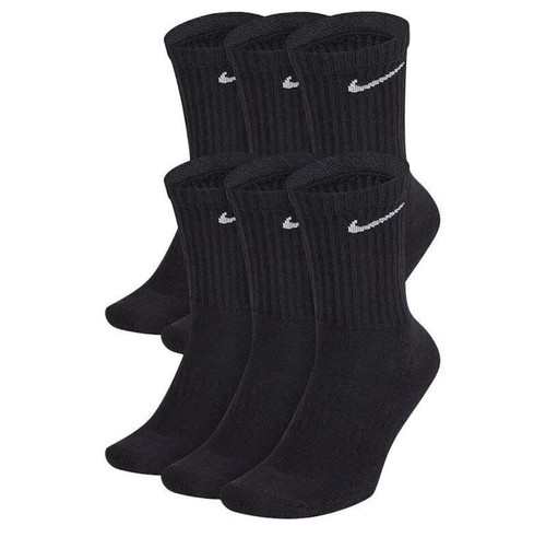 Nike black dri fit - dri-fit, socks