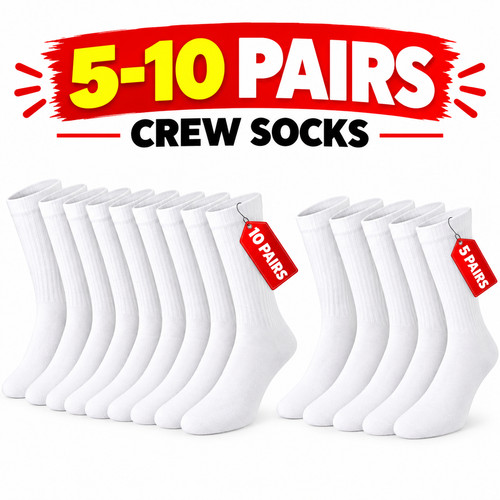 Pairs mens sports socks - pairs,