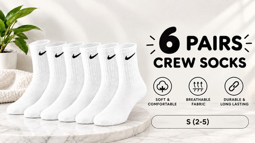 Nike socks pairs pack - nike,