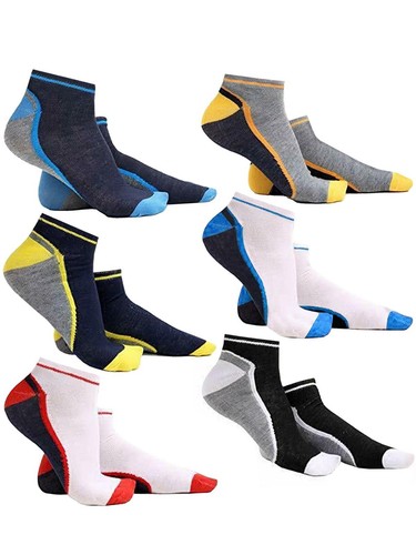 Trainer socks mens cotton - socks,