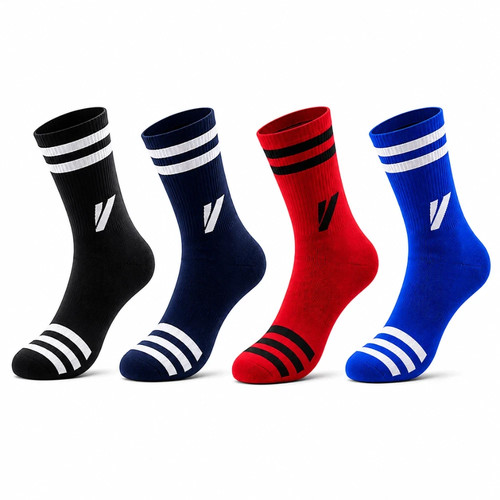 Pack mens cushioned - 3,