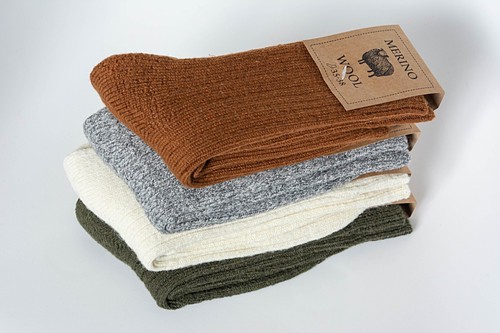 Merino socks 100 - socks,, 100%
