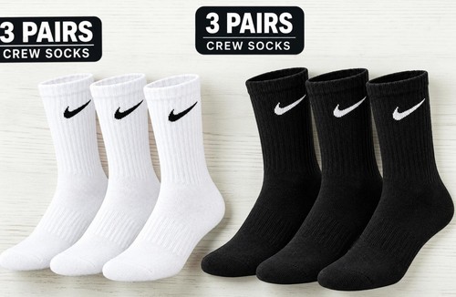 New nike dri - nike, crew