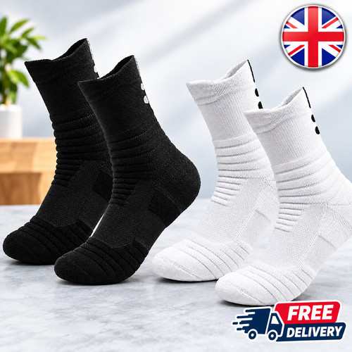 Anti slip football - anti, socks