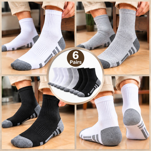 Nikee dri fit crew socks - ,